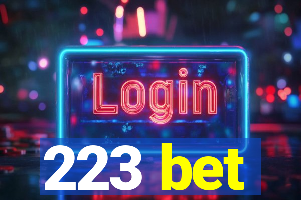 223 bet